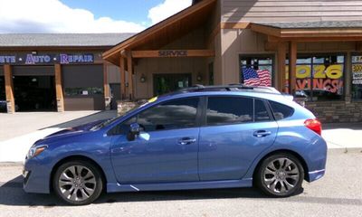 2015 Subaru Impreza Sport
