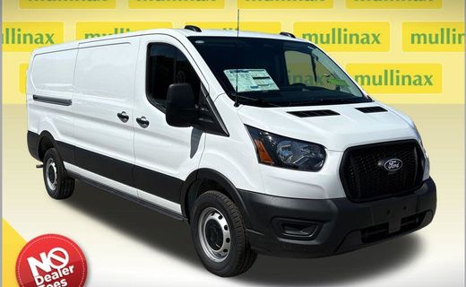 2026 Ford Transit LOW Roof