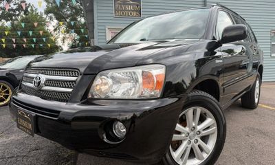 2006 Toyota Highlander STD