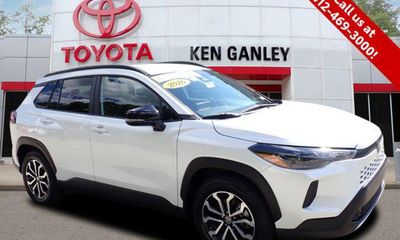 2026 Toyota Corolla Cross