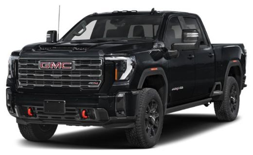 2026 GMC Sierra HD AT4