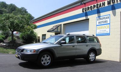 2006 Volvo XC70 ULEV2