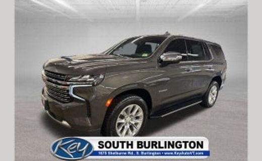 2020 Chevrolet Suburban LT