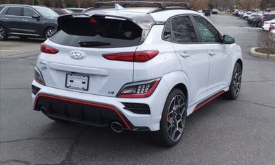 2023 Hyundai Kona N