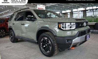 2026 Honda Passport