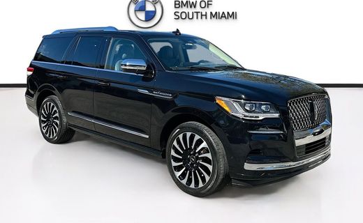 2022 Lincoln Navigator BL
