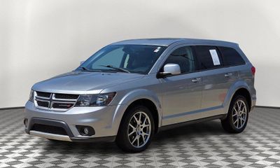 2019 Dodge Journey