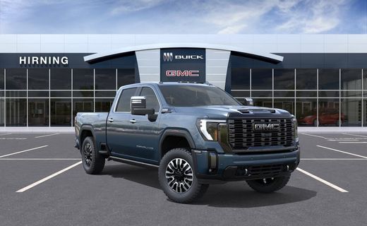 2026 GMC Sierra HD Denali Ultimate