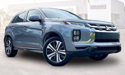 2022 Mitsubishi Outlander Sport SE