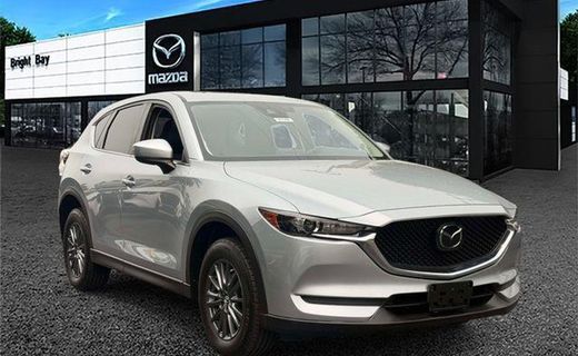 2019 Mazda CX-5 Touring