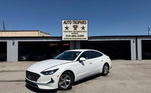2020 Hyundai Sonata SE