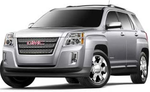 2012 GMC Terrain SLE 2