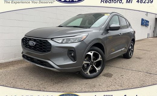 2024 Ford Escape ST Line Select