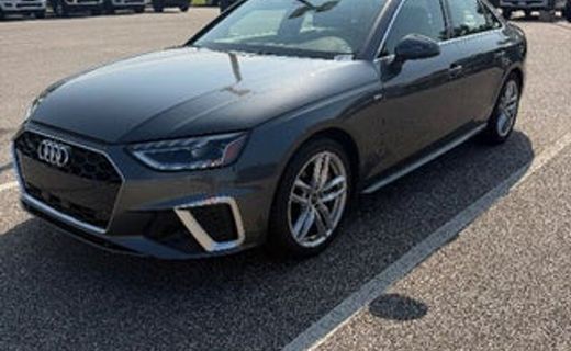 2024 Audi A4 Quattro Premium Plus