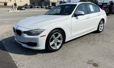 2015 BMW 320i
