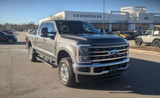 2026 Ford F-250 Lariat