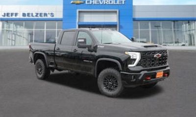 2026 GMC Sierra HD SLE