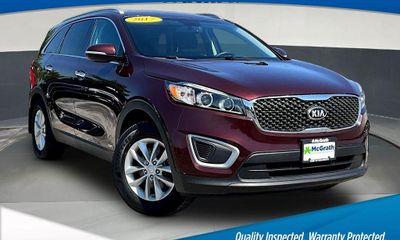 2017 Kia Sorento