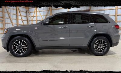 2019 Jeep Grand Cherokee Trailhawk