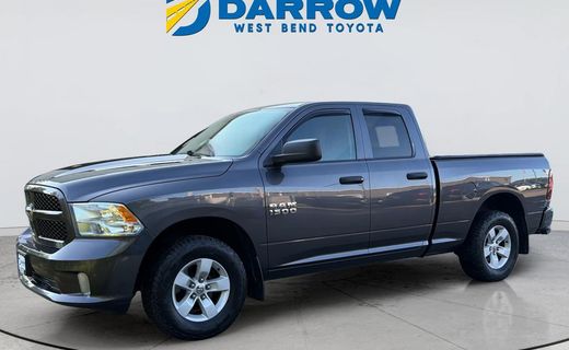 2018 Ram 1500 ST