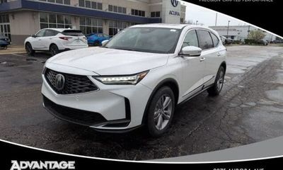 2026 Acura MDX SH