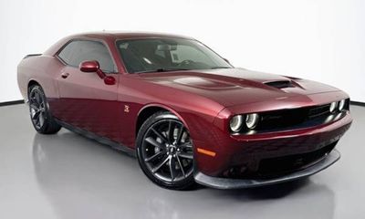 2019 Dodge Challenger
