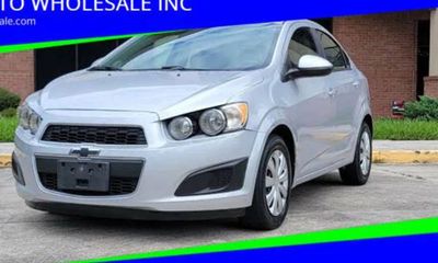 2014 Chevrolet Sonic LS