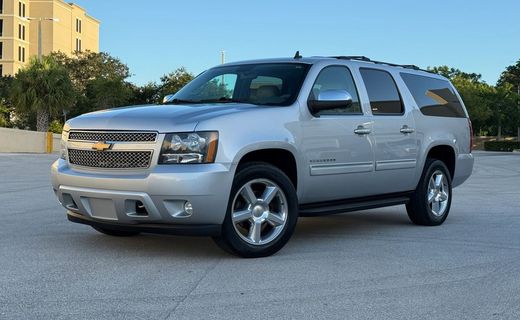 2014 Chevrolet Suburban LT
