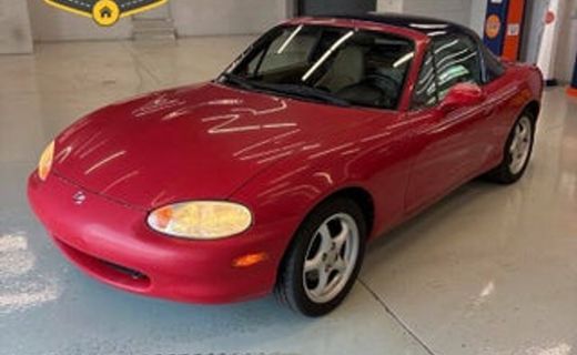 1999 Mazda MX-5