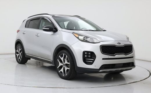 2019 Kia Sportage SX