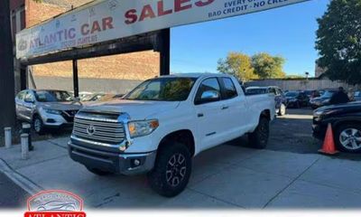 2014 Toyota Tundra Limited