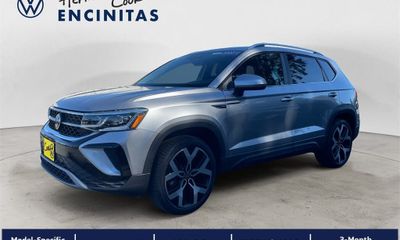 2022 Volkswagen Taos 4Motion SEL