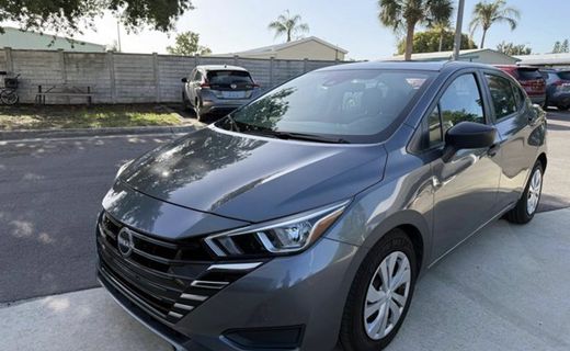 2023 Nissan Versa S