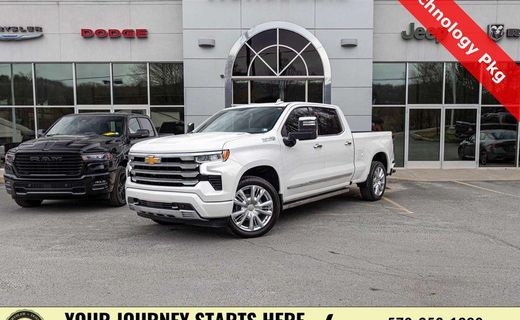 2024 Chevrolet Silverado High Country