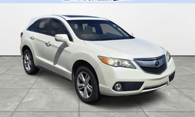 2015 Acura RDX Technology Package