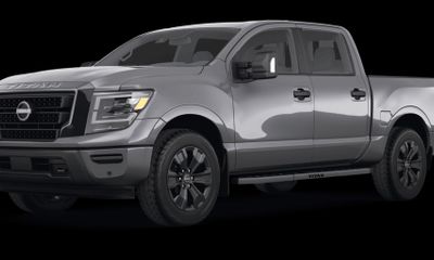 2024 Nissan Titan