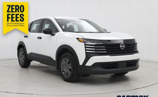 2025 Nissan Kicks MPV S