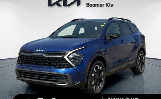 2024 Kia Sportage