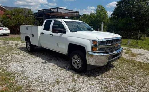 2019 Chevrolet Silverado HD