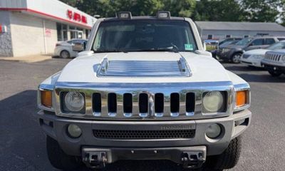 2006 Hummer H3 Base