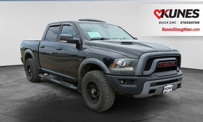 2016 Ram 1500 Rebel
