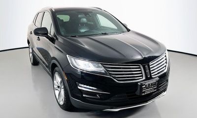 2018 Lincoln MKC Reserve