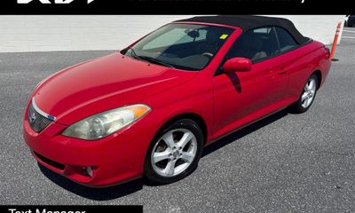 2005 Toyota Camry Solara