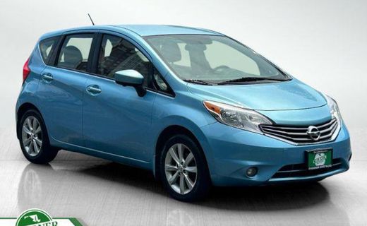 2015 Nissan Versa Note S