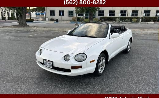 1995 Toyota Celica GT