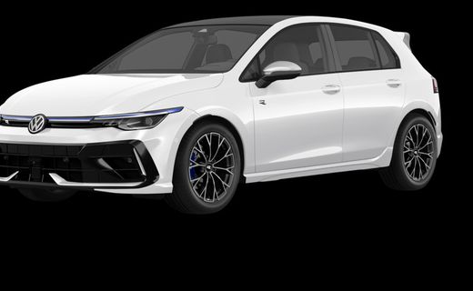 2026 Volkswagen Golf R 2 0 TSI