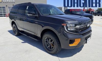2027 Ford Expedition Tremor