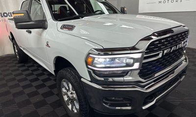 2023 Ram 2500 Big Horn
