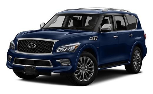 2016 Infiniti QX80