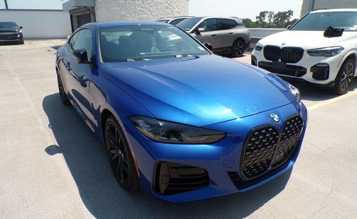 2024 BMW 4 Series M440I Xdrive